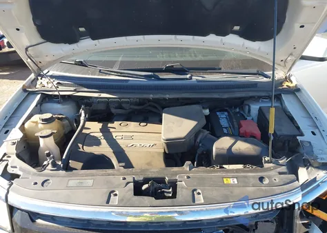 2011 Ford Edge Sport from USA, damaged, VIN 2FMDK4AK4BBA23409